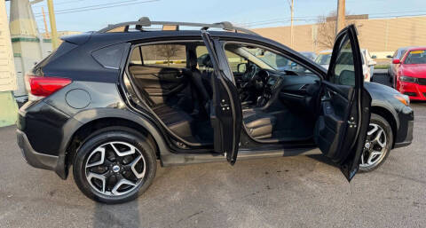 2018 Subaru Crosstrek 2.0i Limited
