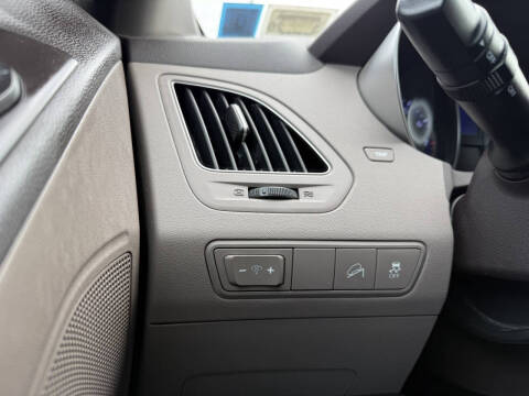 2013 Hyundai Tucson GLS