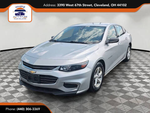 2016 Chevrolet Malibu LS