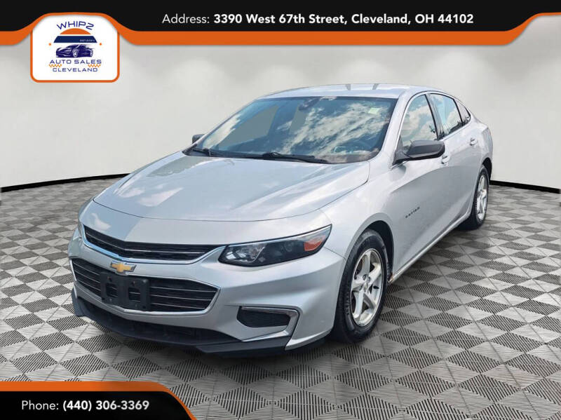 2016 Chevrolet Malibu LS