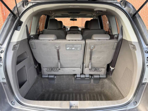 2012 Honda Odyssey