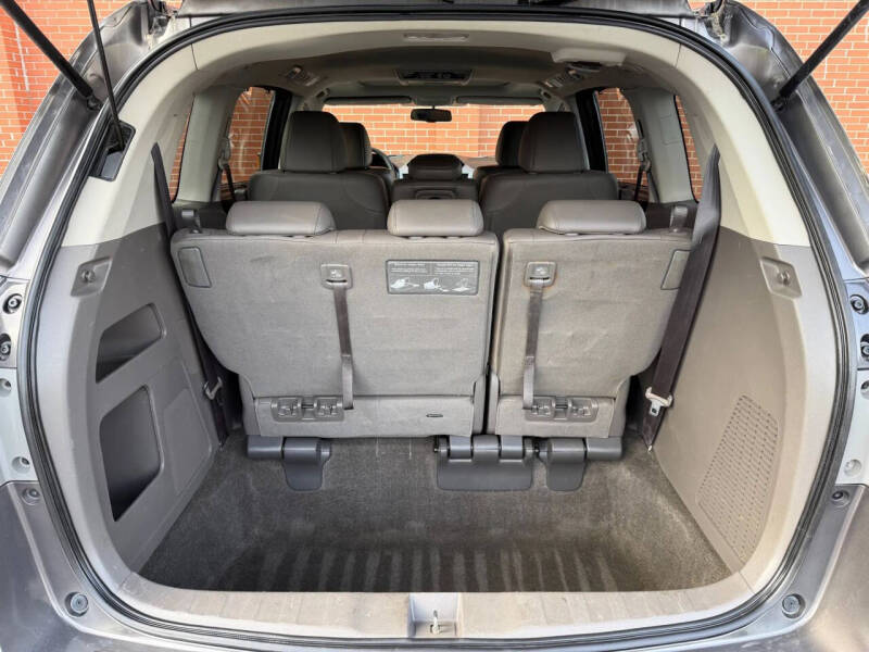 2012 Honda Odyssey