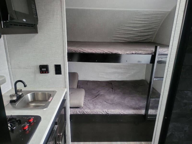 2022 Braxton Creek bushwacker