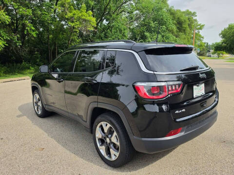 2017 Jeep Compass Limited