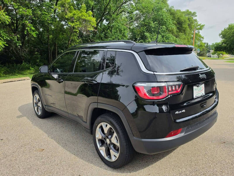 2017 Jeep Compass Limited