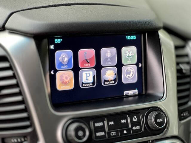 2015 Chevrolet Tahoe LT