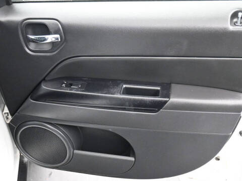 2017 Jeep Patriot High Altitude