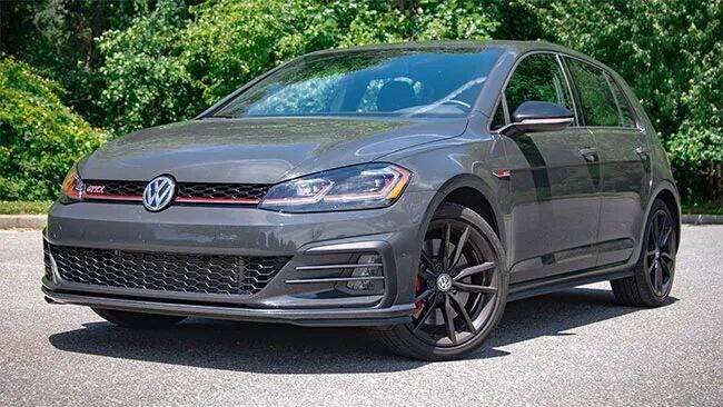 2019 Volkswagen Golf GTI