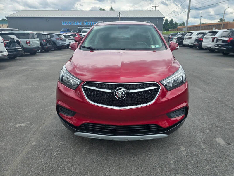 2019 Buick Encore Preferred