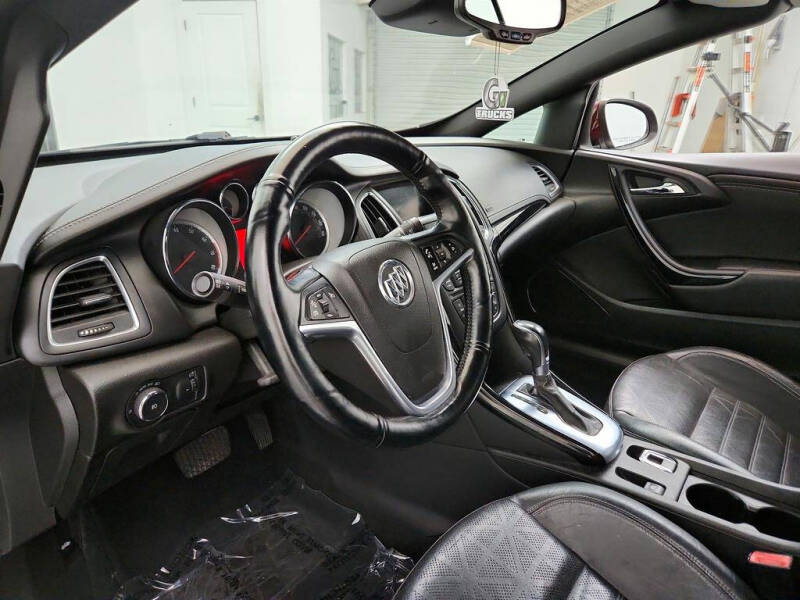 2018 Buick Cascada Premium