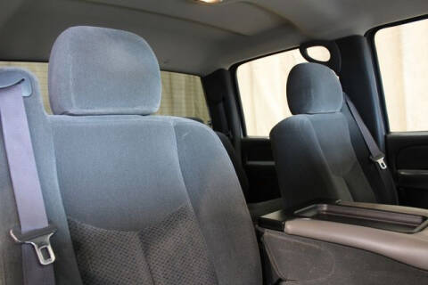 2004 Chevrolet Silverado 2500HD