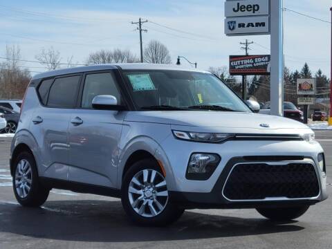 2020 Kia Soul for sale at BuyRight Auto in Greensburg IN