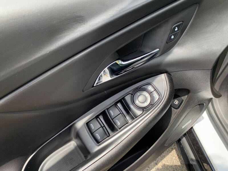 2017 Chevrolet Volt Premier