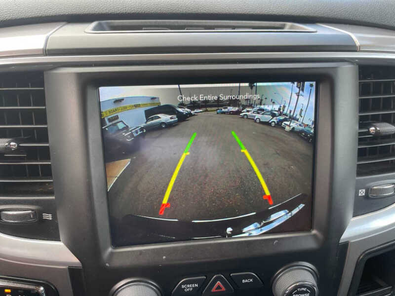 2023 RAM 1500 Classic