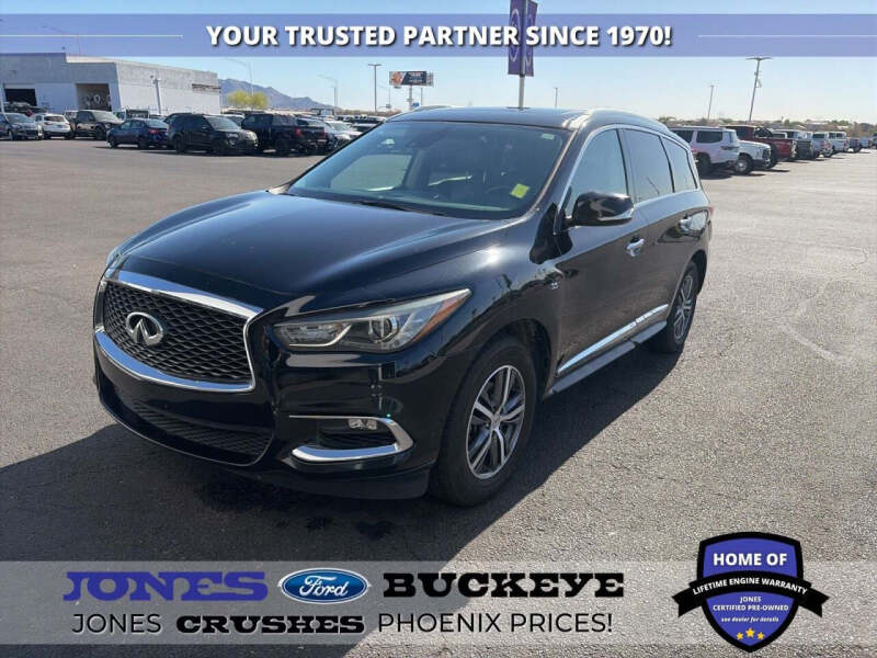 2019 Infiniti QX60