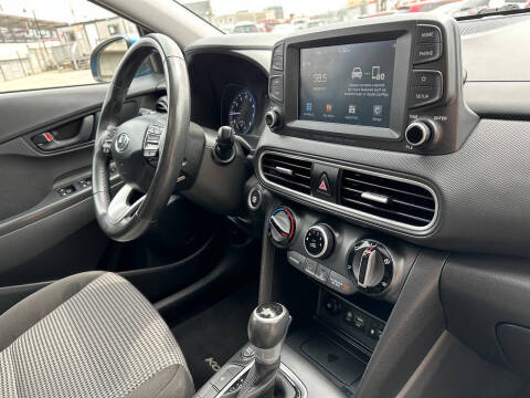 2021 Hyundai Kona SEL Plus