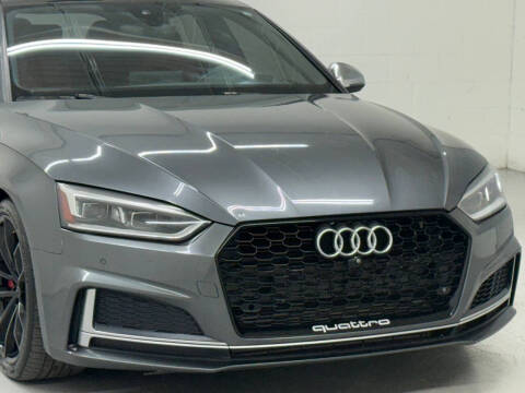 2018 Audi S5 Sportback 3.0T quattro Prestige
