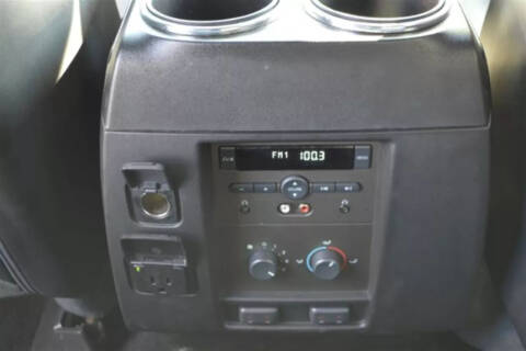 2012 Lincoln Navigator L