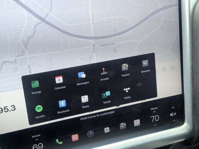 2017 Tesla Model X 75D