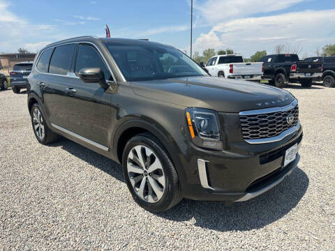2020 Kia Telluride S