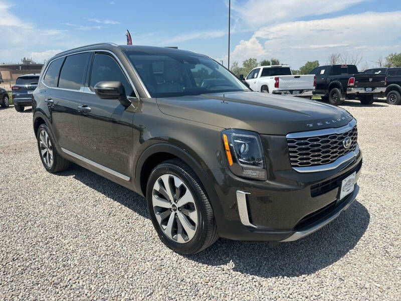 2020 Kia Telluride S