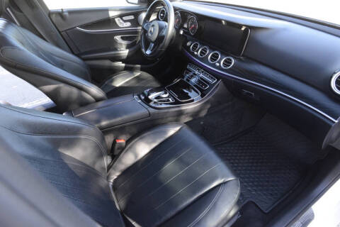 2017 Mercedes-Benz E-Class E 300