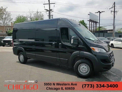 2025 RAM ProMaster