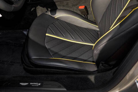 2026 Aston Martin Vantage S