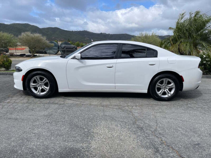 2019 Dodge Charger SXT