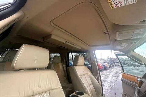 2007 Lincoln Navigator