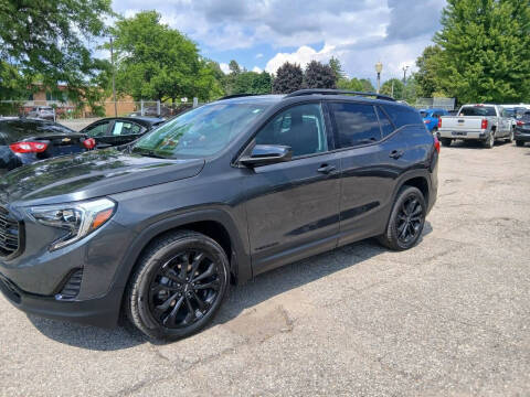 2019 GMC Terrain SLE