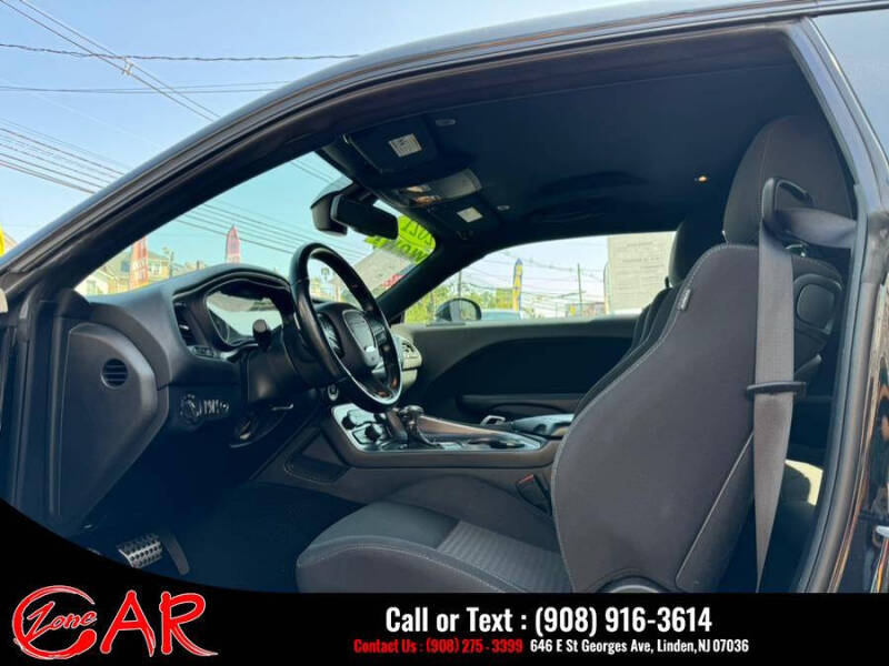 2021 Dodge Challenger R/T