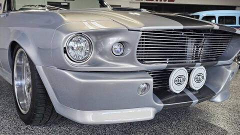 1967 Ford Mustang