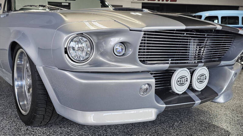 1967 Ford Mustang