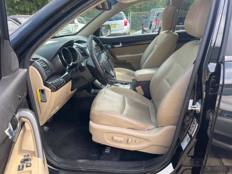 2012 Kia Sorento EX