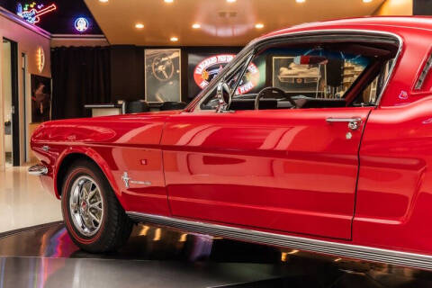 1966 Ford Mustang