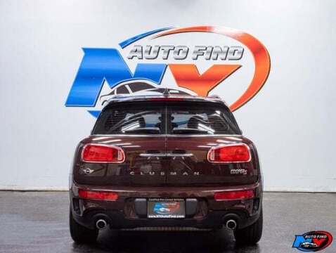 2018 MINI Clubman Cooper S ALL4