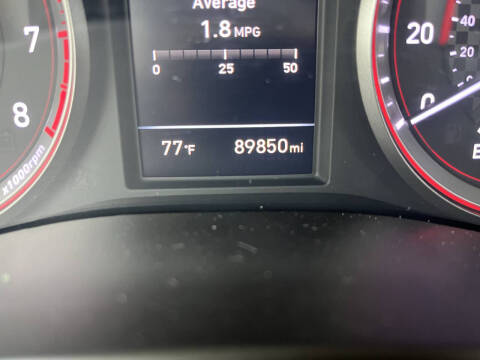 2019 Hyundai Veloster 2.0L