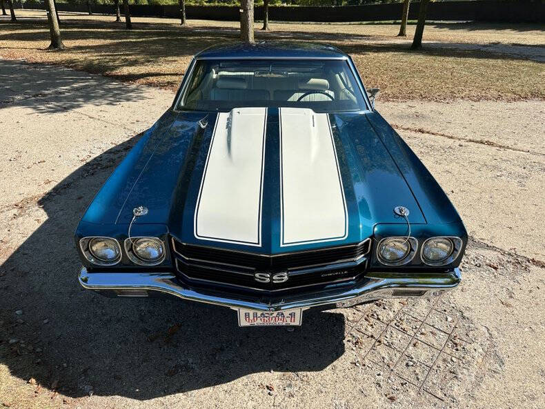 1970 Chevrolet Chevelle