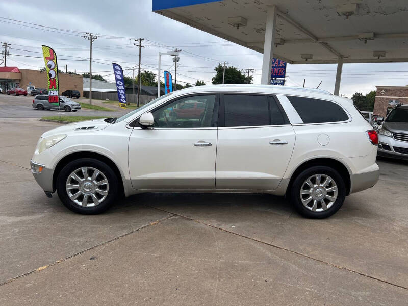 2012 Buick Enclave Premium