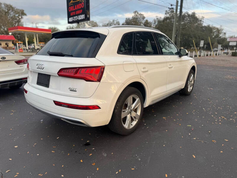 2018 Audi Q5