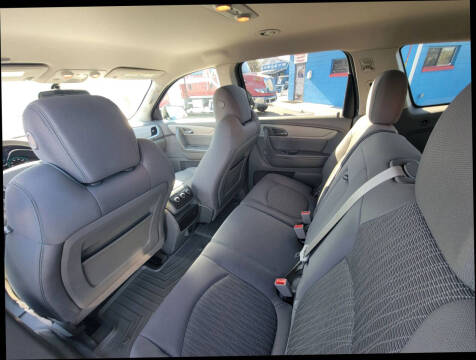 2015 Chevrolet Traverse LS