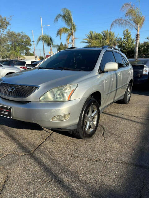 2005 Lexus RX 330 for sale at Highend Auto Group in Upland, CA