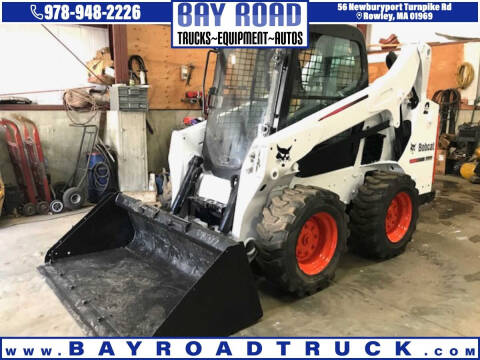 2013 Bobcat S-530