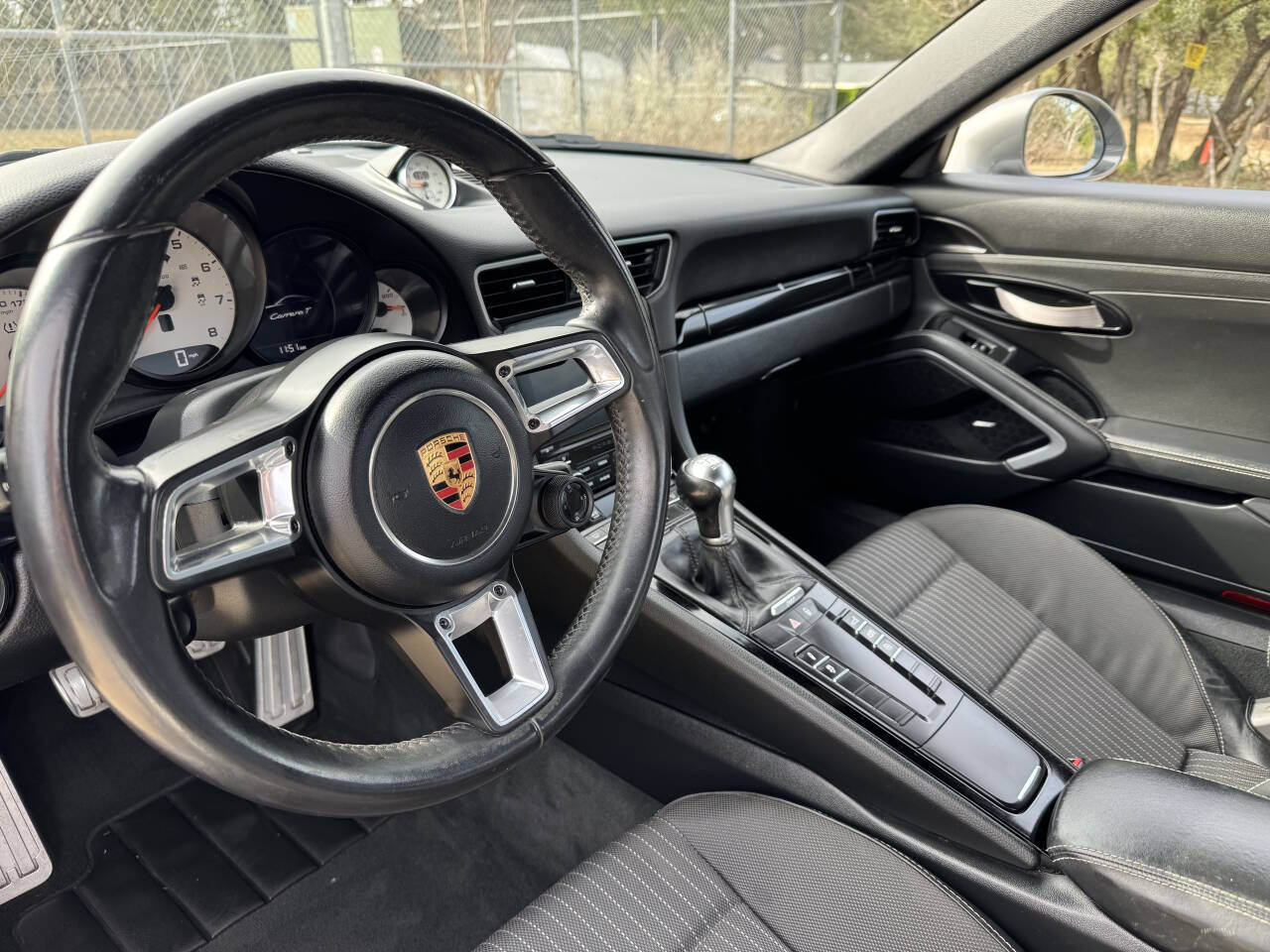 Used Car 2018 Porsche 911  Carrera T 2dr Coupe For Sale Under $110,000 In Austin, Texas