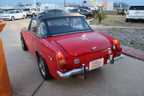 1971 MG Midget
