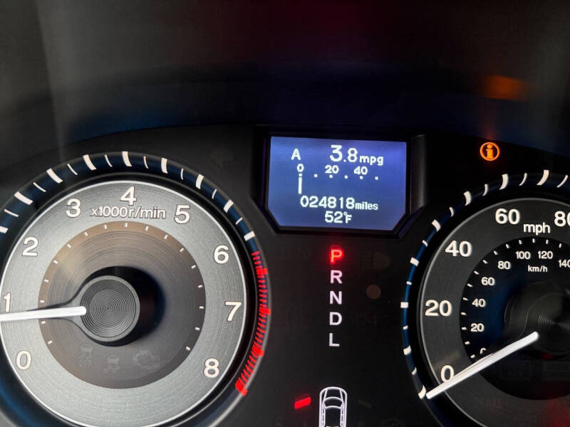 2012 Honda Odyssey Touring Elite