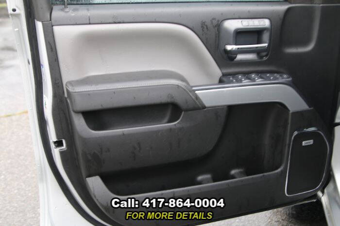 2015 Chevrolet Silverado 1500