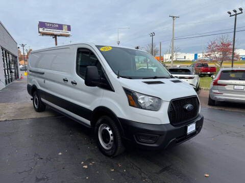 2021 Ford Transit