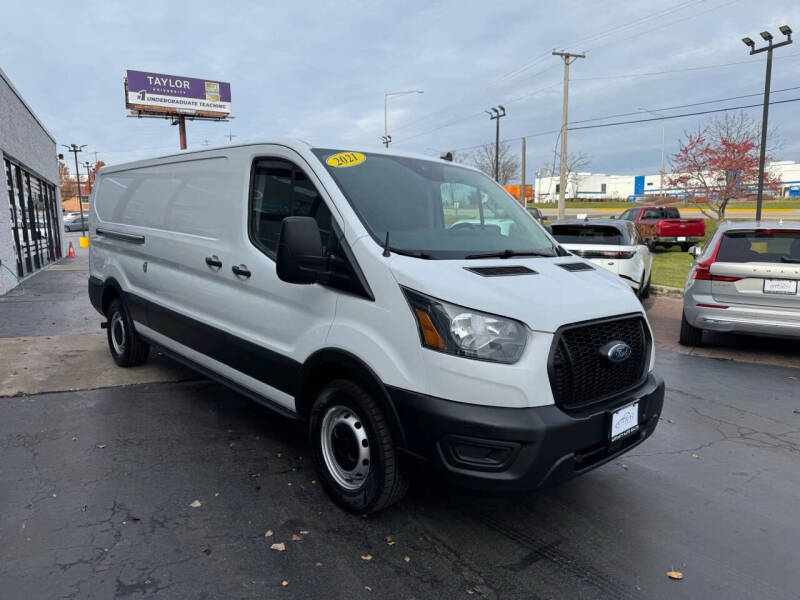 2021 Ford Transit